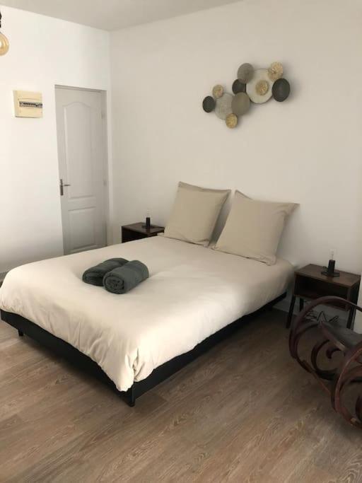 Appartement En Duplex A Осон Экстерьер фото