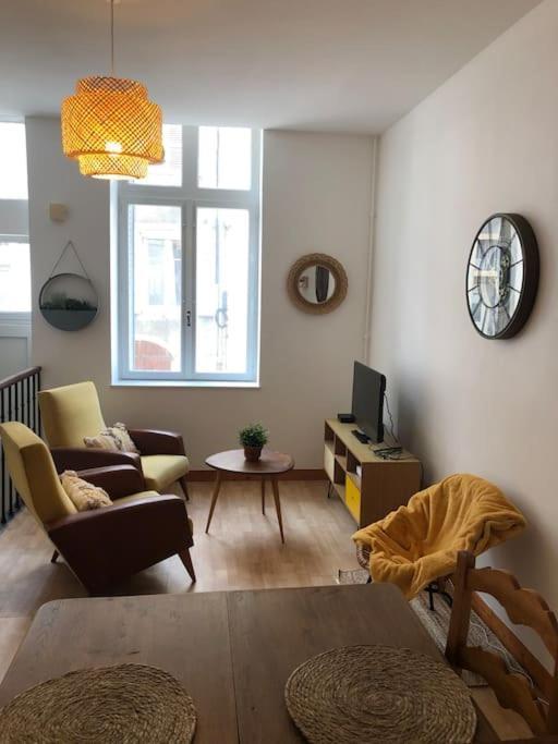 Appartement En Duplex A Осон Экстерьер фото