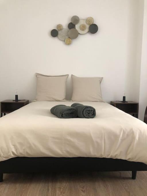 Appartement En Duplex A Осон Экстерьер фото