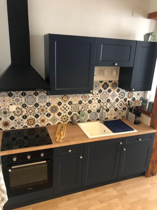 Appartement En Duplex A Осон Экстерьер фото