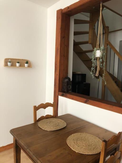 Appartement En Duplex A Осон Экстерьер фото