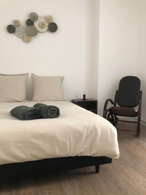 Appartement En Duplex A Осон Экстерьер фото