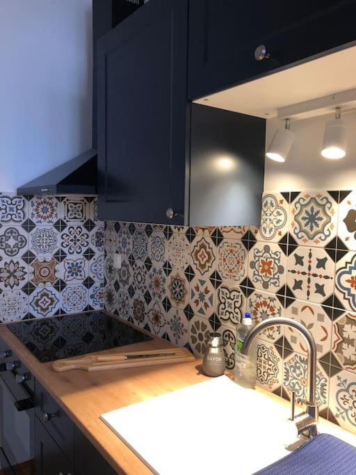 Appartement En Duplex A Осон Экстерьер фото